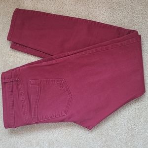 Express Jeans Size 8